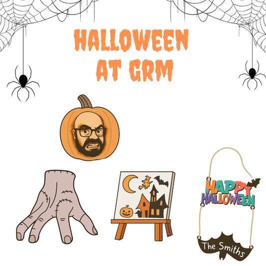 October Workshops at Grand River Makerspace