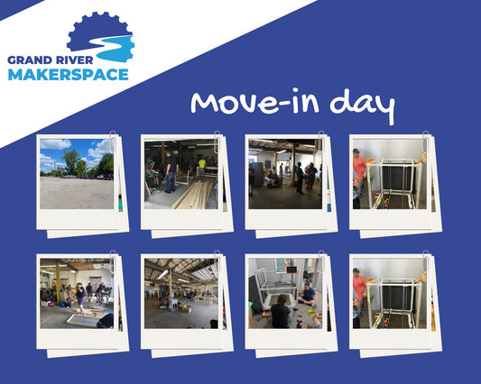 Thank You for an Incredible Move-In Day!