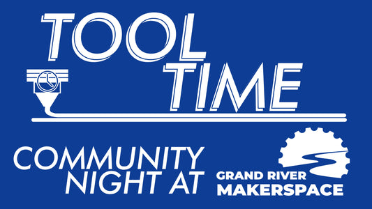 Join Us for Our Tech Week GR Open House – See the Makerspace in Its Early Days!