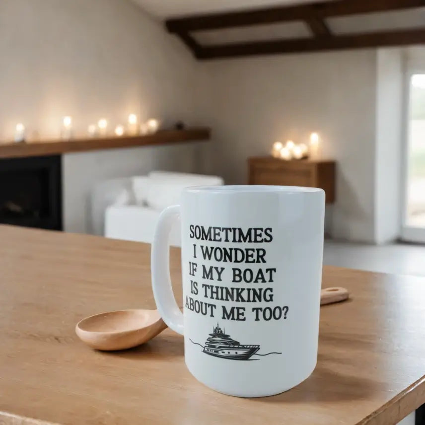 15oz SUBLIMATION COFFEE MUG