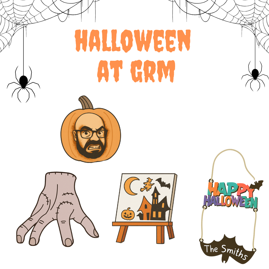 October Workshops at Grand River Makerspace