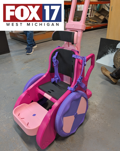 Fox 17 West Michigan — March 2026