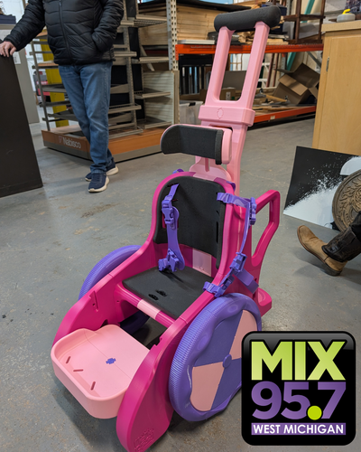 Mix 95.7 — March 2026