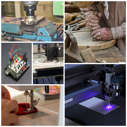 What is a Makerspace?
