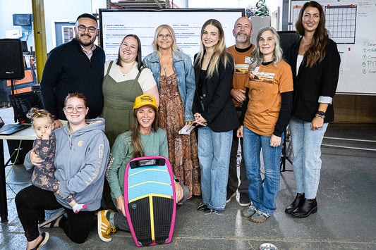 Celebrating Creativity: Grand River Makerspace Awards Its First Access Awards Grants