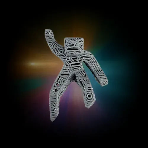 Grand River Makerspace Partners with Eridian Engineer Rocky to Launch Xenonite 3D Printing