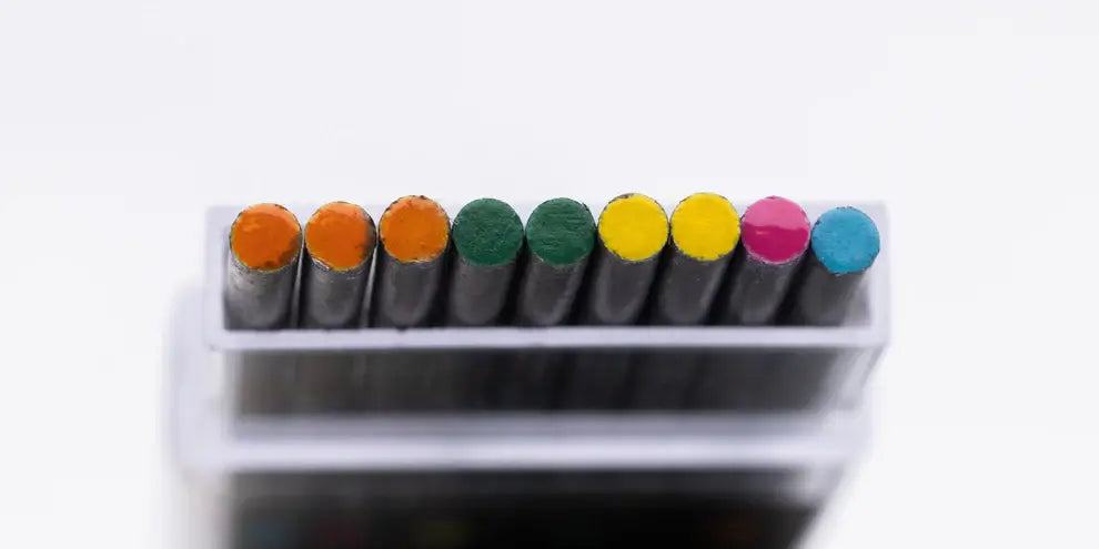 With® Grayscale Drawing Set