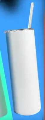 20oz SUBLIMATION SKINNY GLOW TUMBLER