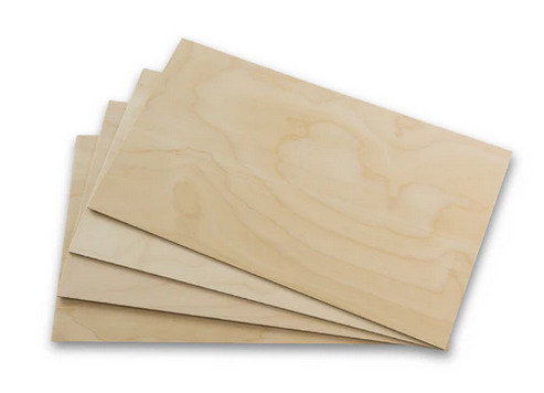 1/8" Baltic Birch - 12" x 12"