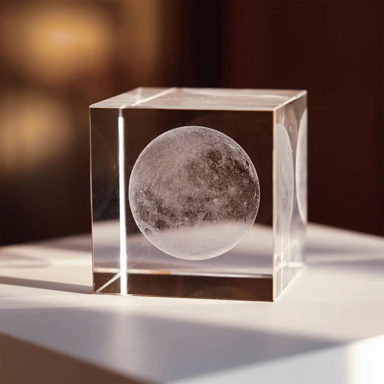 K9 Crystal Cube 50×50×50mm