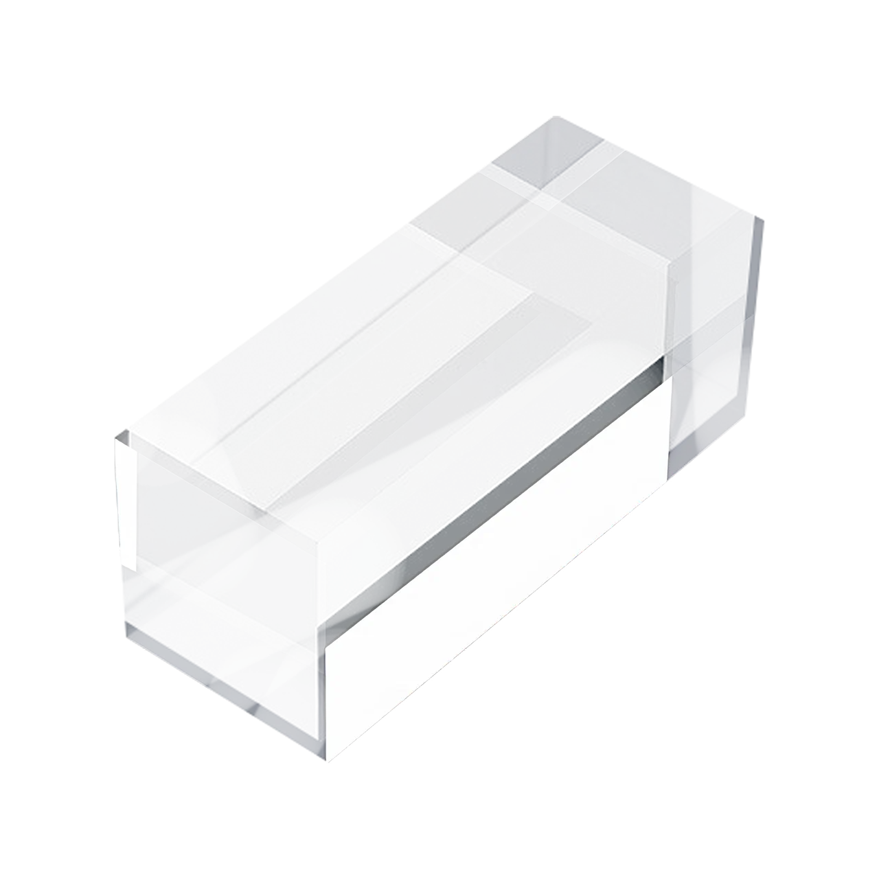 K9 Crystal Cube 100×50×50mm
