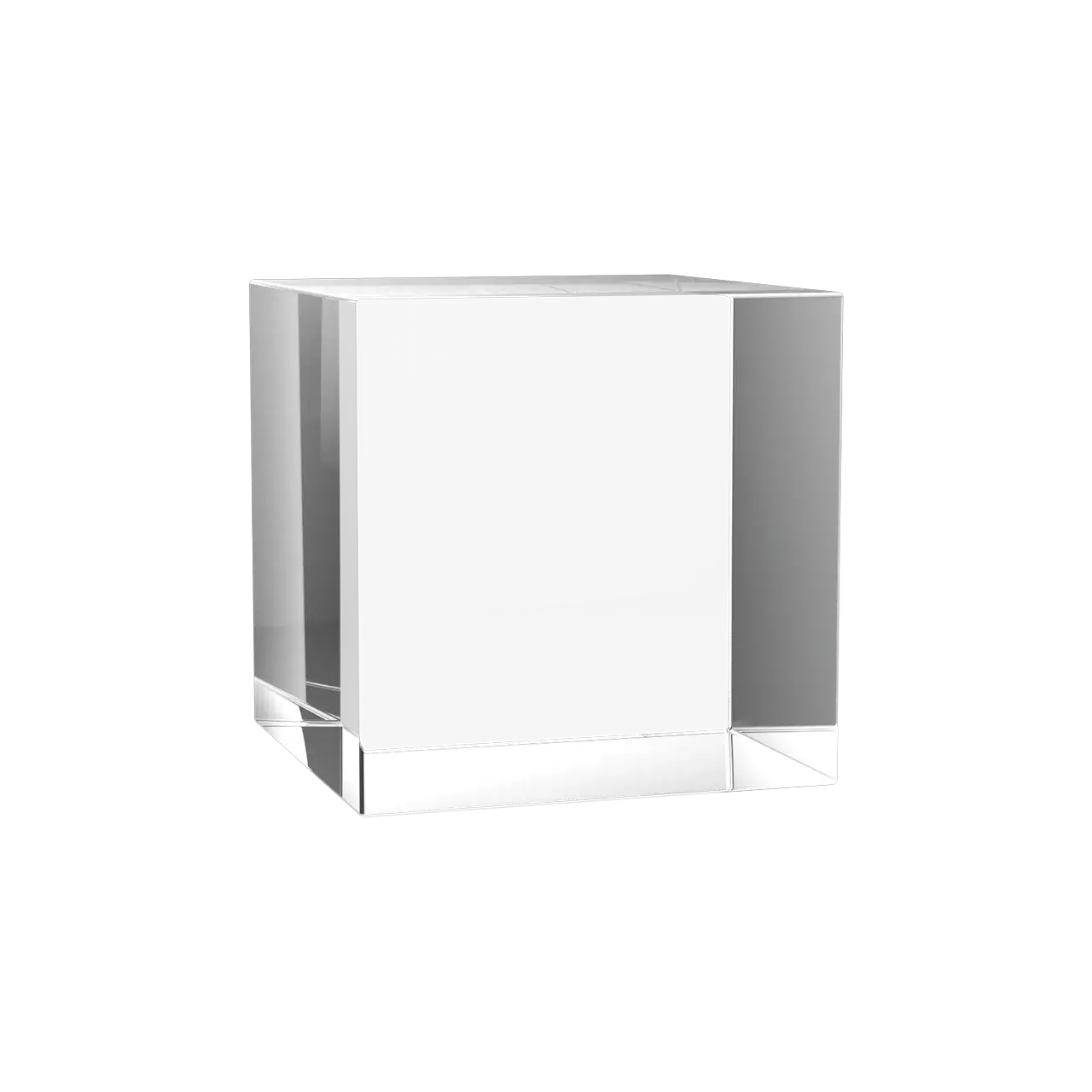 K9 Crystal Cube 50×50×50mm