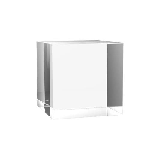 K9 Crystal Cube 50×50×50mm