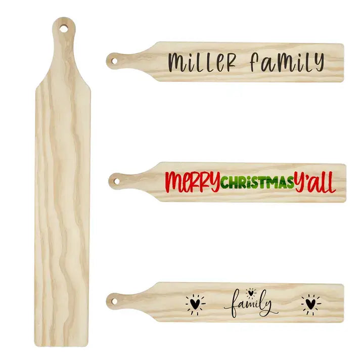 SUBLIMATION BAMBOO CHEESE BOARD