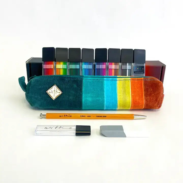 With®  72 Lead Deluxe Drawing Set