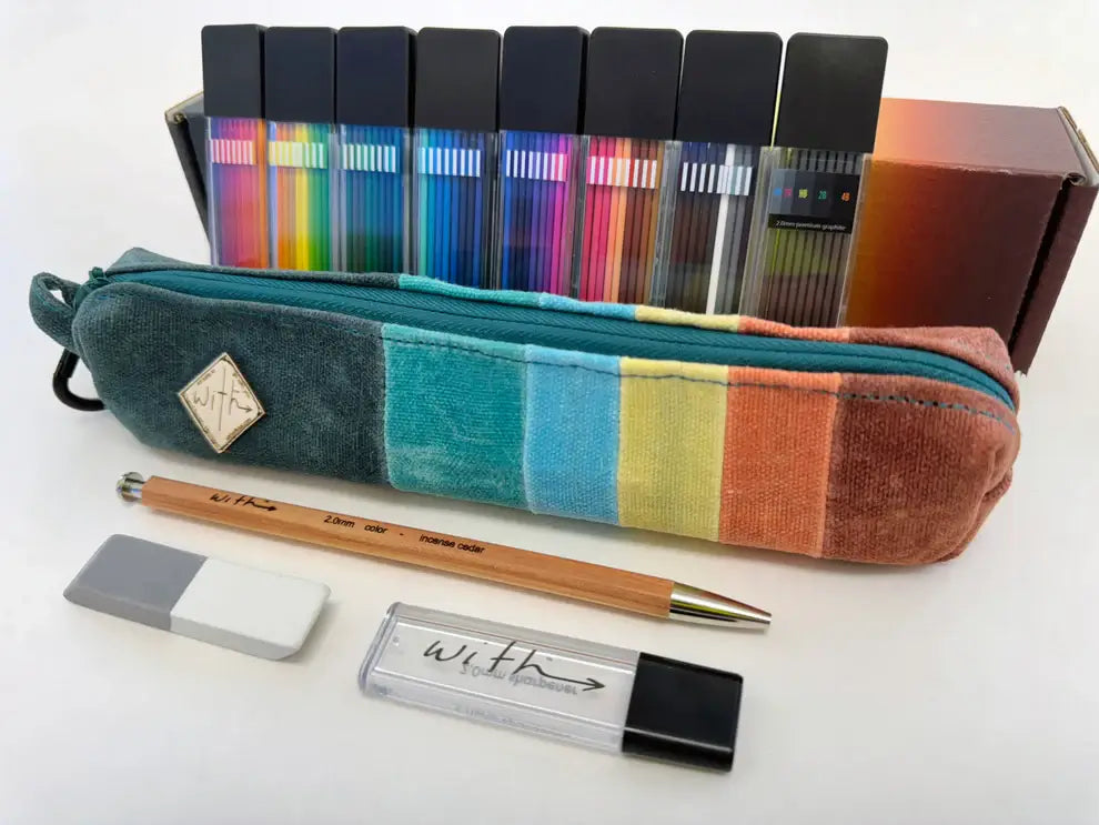 With®  72 Lead Deluxe Drawing Set