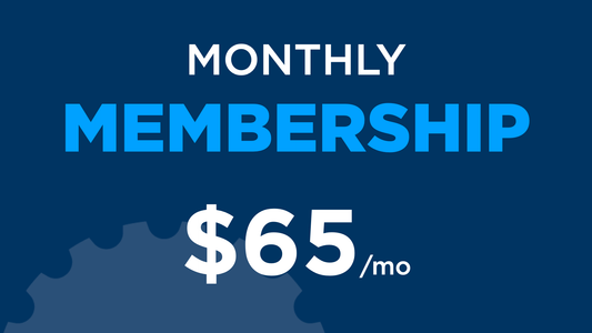 Monthly Membership