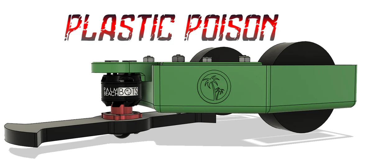 GRM Combat Robotics Club – Founding Season Kit Registration (Group Order / Local Pickup)
