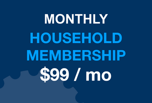 Monthly Household Membership