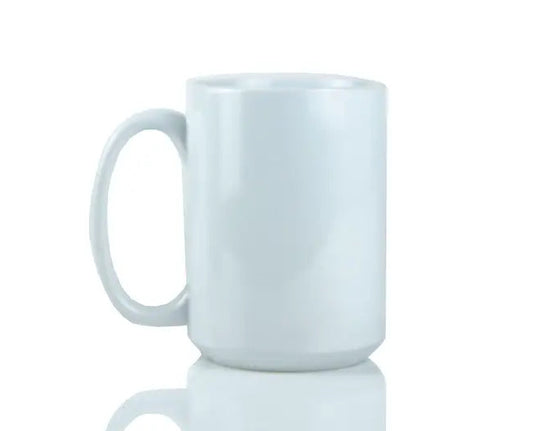 15oz SUBLIMATION COFFEE MUG